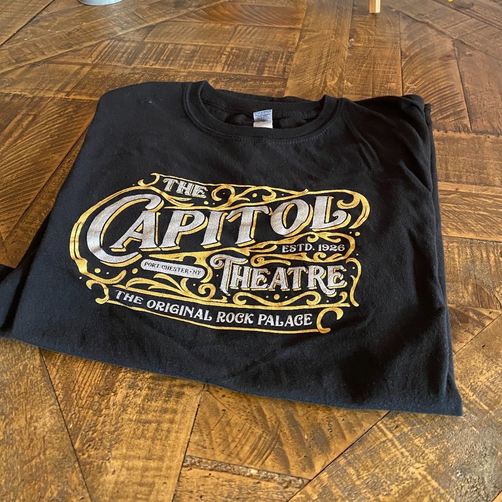 Capitol Theatre - Venue Tee Shirt